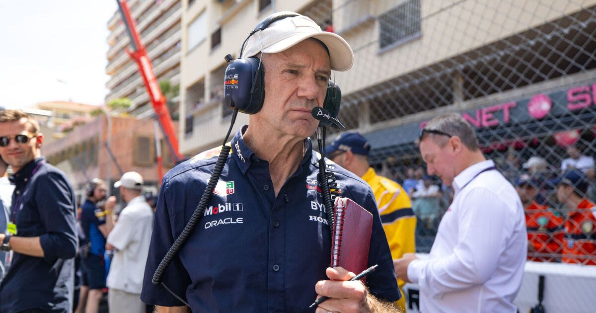 Newey has Red Bull agreement as new factor affecting Aston Martin move emerges