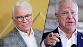 Saturday Night Live: Steve Martin Declined Offer to Play Tim Walz in Season 50