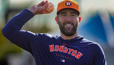 Verlander (neck) to begin Triple-A rehab on Sat.