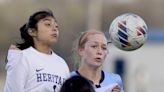 Bartlesville High soccer battles against Arkansas invasion