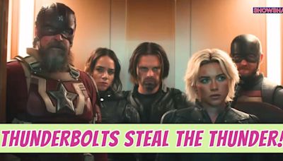 Thunderbolts Movie Trailer Receives Rave Reviews From Fans, Can It Revive The MCU? I WATCH - News18