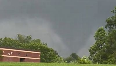 The Montgomery County tornado just made Maryland weather history. Here's why.