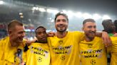 German teams' success in Champions League disrupting Germany's Euro 2024 preparations