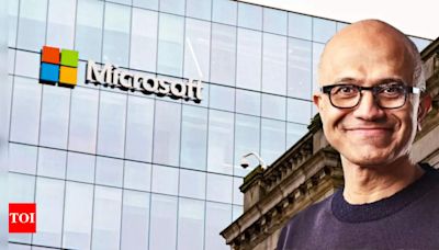 The $7.5 billion deal that Microsoft CEO Satya Nadella 'sealed' in 20 minutes - Times of India