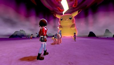 Pokemon Go Update Hints at Dynamax and Gigantamax Forms Coming Soon