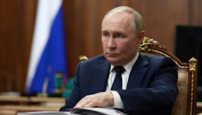 Putin ramps up war machine purge with new arrests