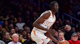 Bol Bol out for second straight game with right foot sprain as Phoenix Suns face Sacramento Kings