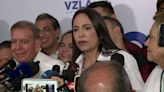 María Corina Machado asegura que tiene forma de comprobar la victoria de la oposición con una página web que alberga las actas digitalizadas