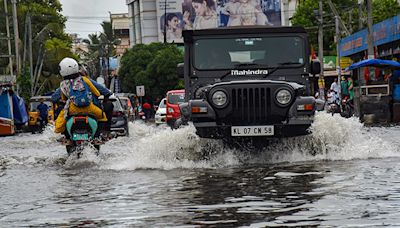 Red Alert Issued For Kerala's Wayanad Amid Heavy Rain Forecast