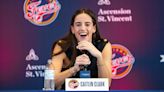 Caitlin Clark, Tyrese Haliburton Shared Sweet Moment Before Fever Introductory Press Conference