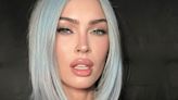 Megan Fox Ditches Jedi-Inspired Look to Debut Bangin' New Hair Transformation - E! Online