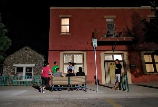 Judge's ruling protects migrant shelter on US-Mexico border and accuses Texas of harassment