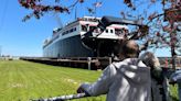 S.S. Badger resumes Lake Michigan crossings after 10-month shutdown