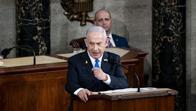 In joint session of Congress, Israel's Netanyahu warns of Iran-sponsored global terrorism - UPI.com