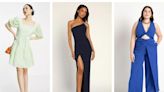 27 wedding guest dresses for every type of dress code because they’re all so confusing