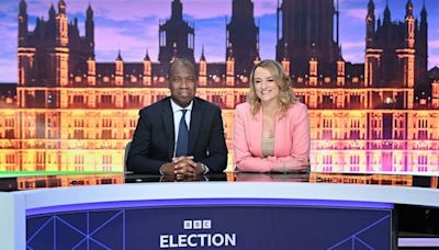 UK General Election 2024: Results night coverage - how to