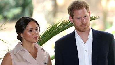 Harry 'terrified Meghan would leave him' so he made a very unusual move