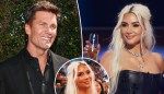 How ‘terrified’ Kim Kardashian reacted to Tom Brady’s brutal joke about Kanye West