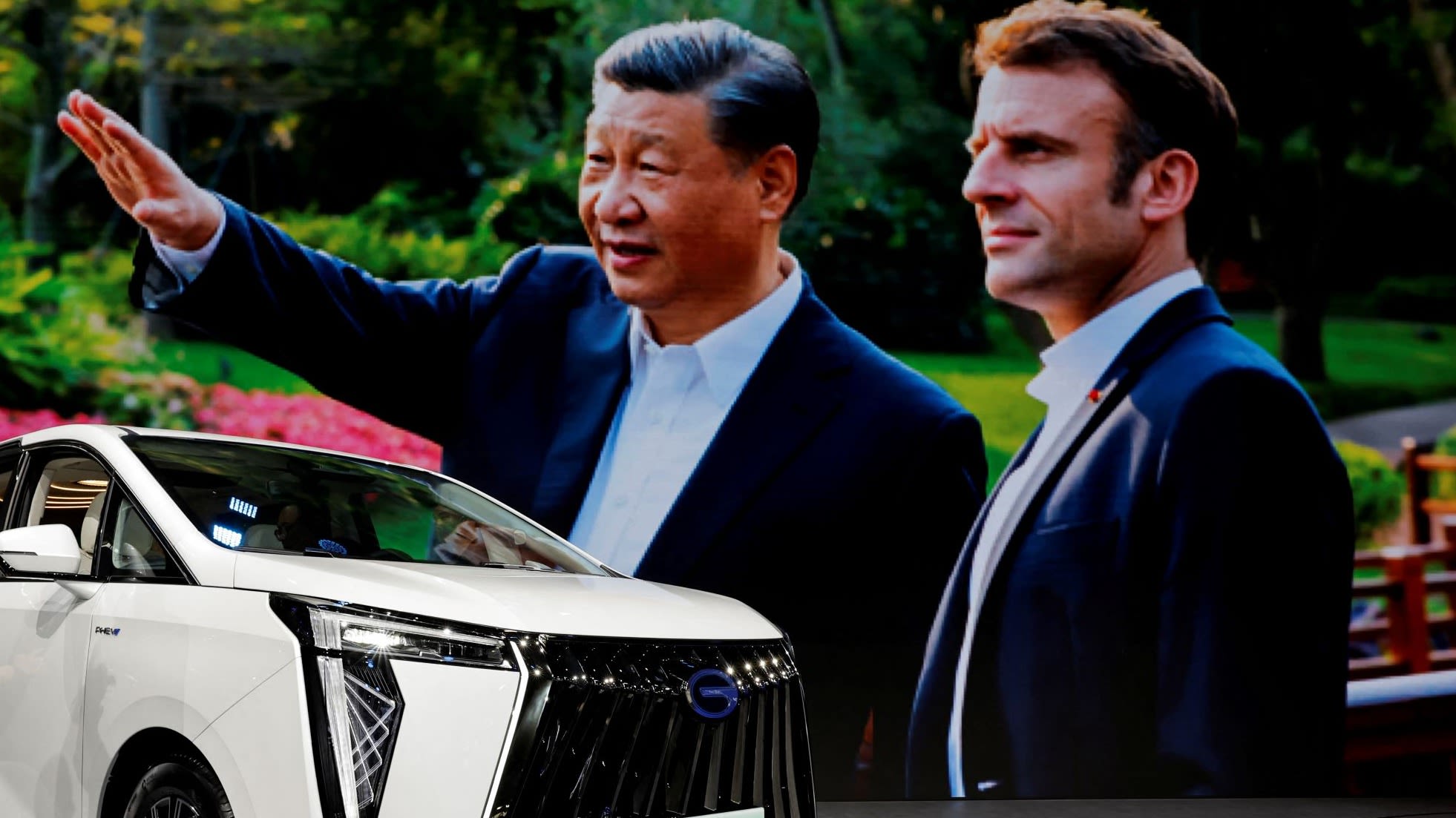 Xi Jinping trip to Europe, Toyota earnings, Malaysia interest rates