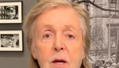 Paul McCartney Responds To “Adrienne From Brooklyn” 60 Years Later