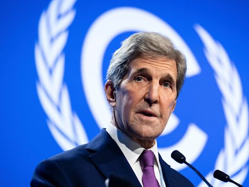 John Kerry: Countries that fail to transition to clean energy are going to suffer economically