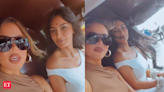 'The Kardashians' in Mumbai auto rickshaw: Fun clip you need to see - The Economic Times