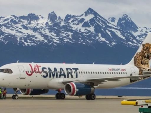 Santiago a media hora de vuelo: JetSMART consolida la conexión internacional de Mendoza | Content Lab