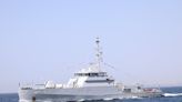 【有片】 塞內加爾海軍現代化有成 第三艘新型近海巡邏艦在法國交艦--上報