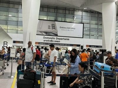 Delhi Airport introduces self-baggage drop facility: Here's how it works