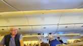 Injured passengers on Singapore Airlines face varied compensation
