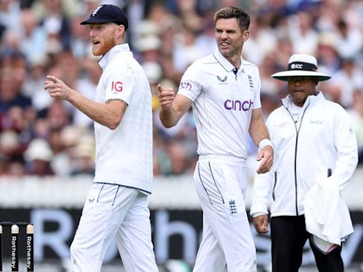 Ben Stokes Wants James Anderson To Become England's New Fast-Bowling Coach - News18