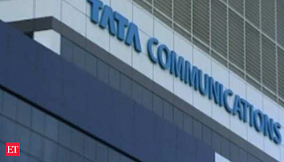 Tata Communications’ overseas revenues continue to outgrow India: CEO - The Economic Times