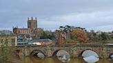 'Peaceful' little UK city named best for relaxing walks with beautiful gardens