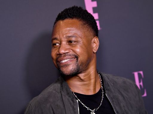 Cuba Gooding Jr. denies Rodney Jones’ sexual misconduct allegations in Sean Combs suit