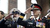 Gen. Jennie Carignan officially takes over command of Armed Forces in Ottawa ceremony