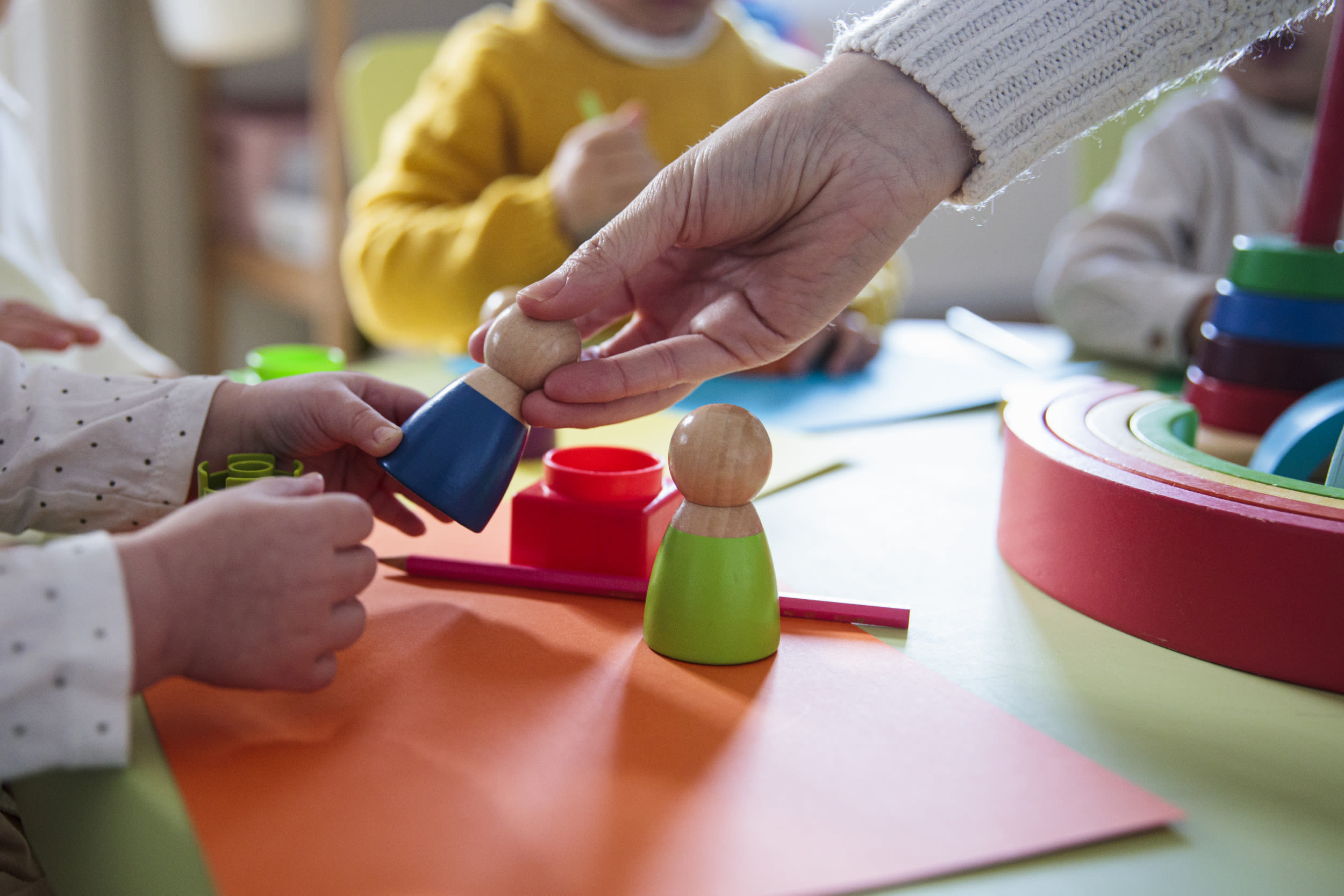 Child care tax credits boost to thousands of families under new bill