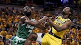 Deadspin | Celtics complete sweep of Pacers, punch ticket to Finals