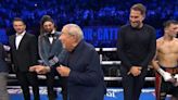 Bob Arum calls Josh Taylor vs Jack Catterall scorecards a 'disgrace'