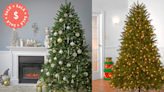 This Best-Selling Artificial Christmas Tree is 53% Off for Amazon's Early Access Prime Deals