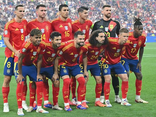 Spain XI vs England: Predicted lineup, confirmed team news, injury latest for Euro 2024 final