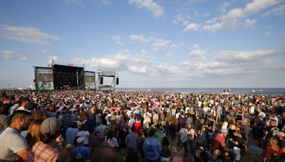 Asbury Park road, beach, boardwalk closures for Bruce Springsteen and Sea Hear Now