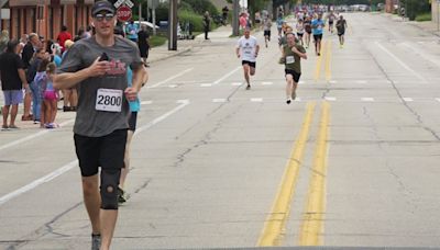 Rockford residents race in Lifescape’s 4th of July Classic Run/Walk