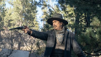 Movie Review: Kevin Costner sets the table with overstuffed first take on epic 'Horizon' - The Morning Sun