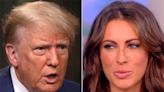 The View panel defends Alyssa Farah Griffin after Trump slammed cohost in Fox News interview