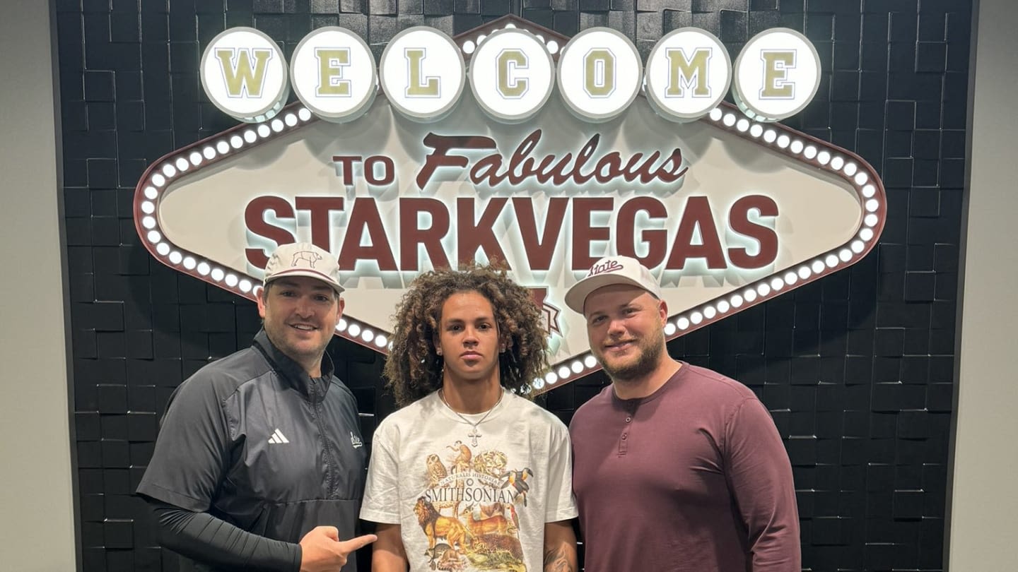 2026 Quarterback Commits to Mississippi State