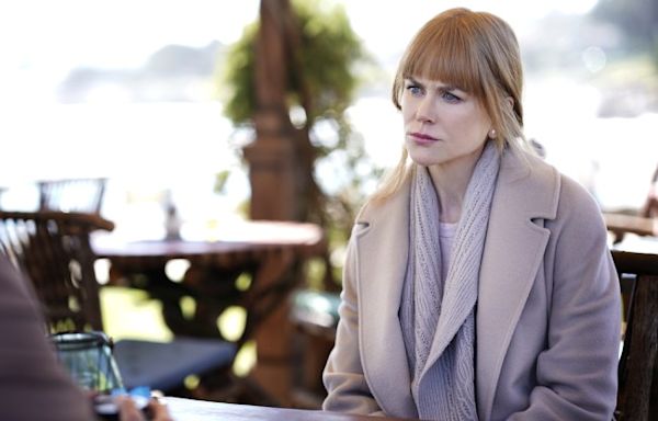 Nicole Kidman Was So ‘Pissed Off’ While Filming ‘Big Little Lies’ That She Threw a Rock Through a Window