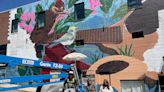 New Mars Hill art mural celebrates county's beautiful and complicated history