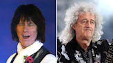 Brian May honours ‘guitar genius’ Jeff Beck in emotional video tribute: ‘The loss is incalculable’