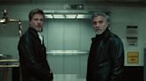 George Clooney and Brad Pitt reunite as fixers in Wolfs trailer