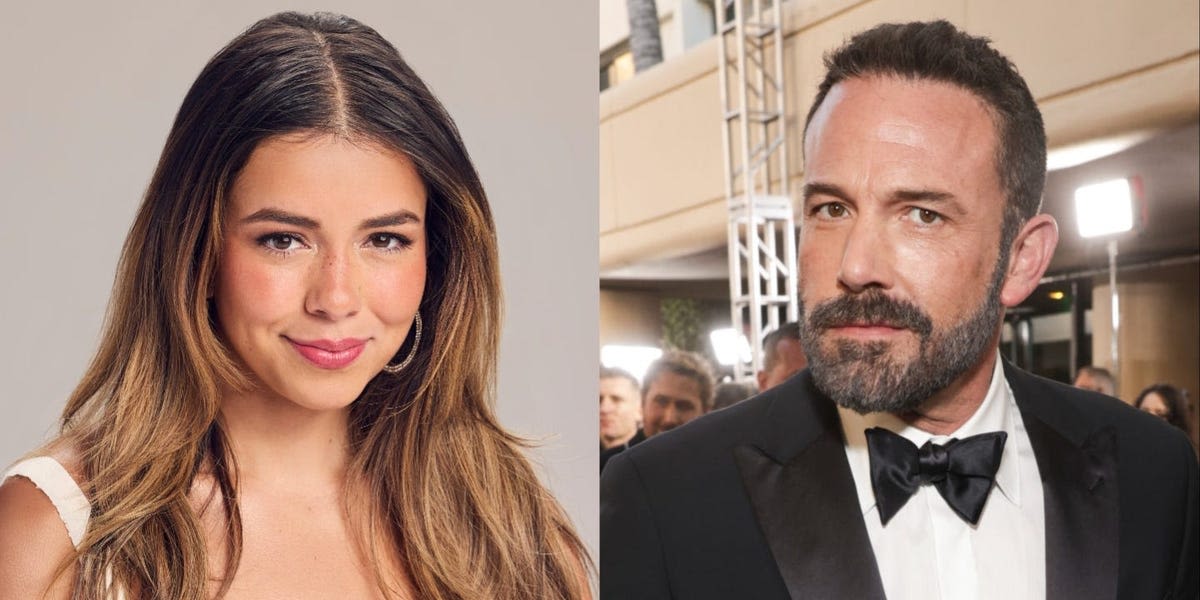 A 'Mormon Wives' reality star claimed she's closely related to Ben Affleck. Our research says she's wrong.